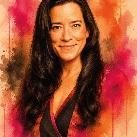 Portrait artistique de Jody Wilson-Raybould