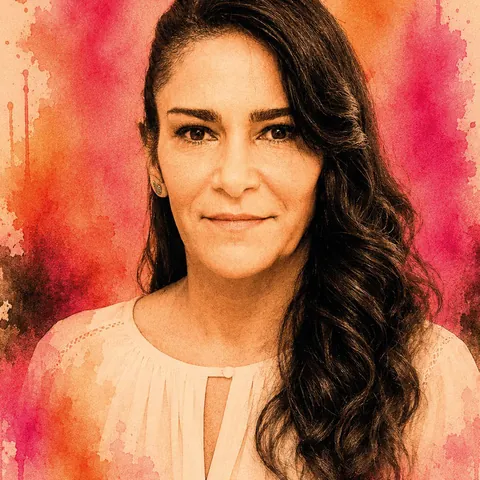 Portrait artistique de Lydia Cacho