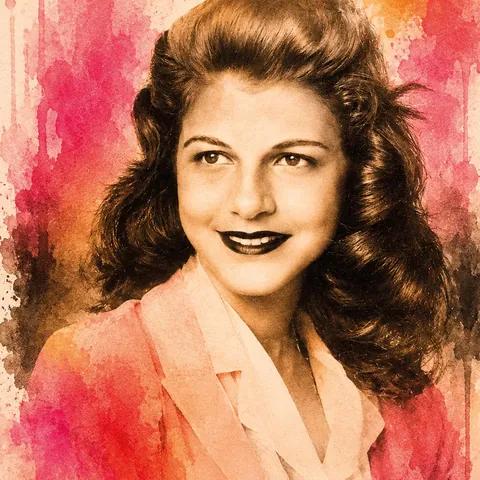 Portrait artistique de Minerva Mirabal
