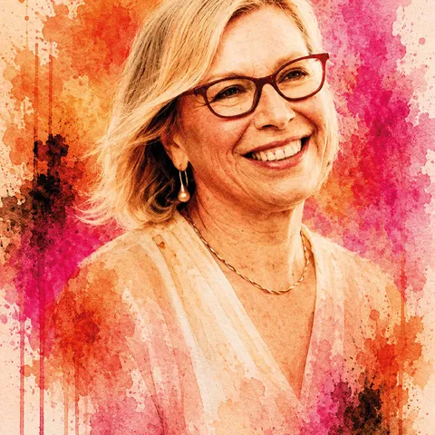 Portrait artistique de Rosie Batty