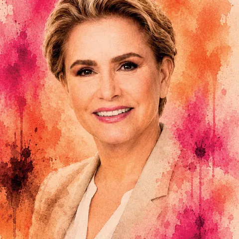 Portrait artistique de S.A.R. la Grande-Duchesse Maria Teresa