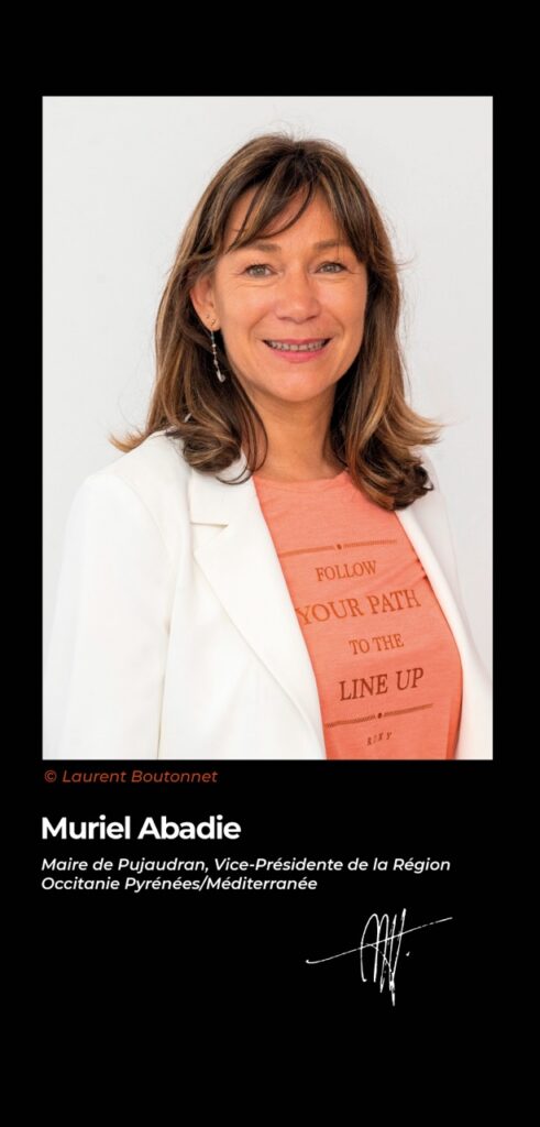 ABADIE Muriel