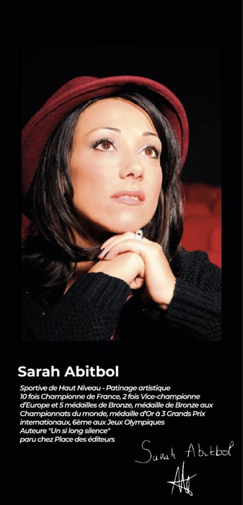 ABITBOL Sarah