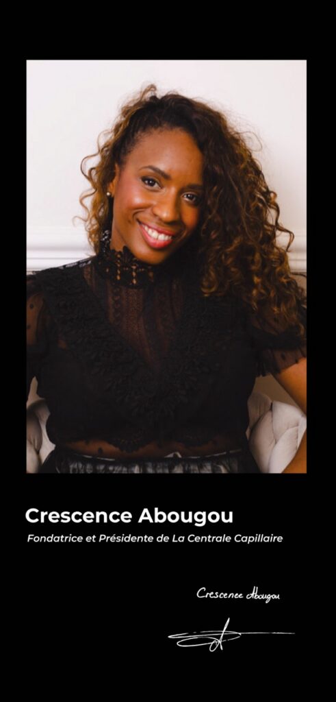 ABOUGOU Crescence