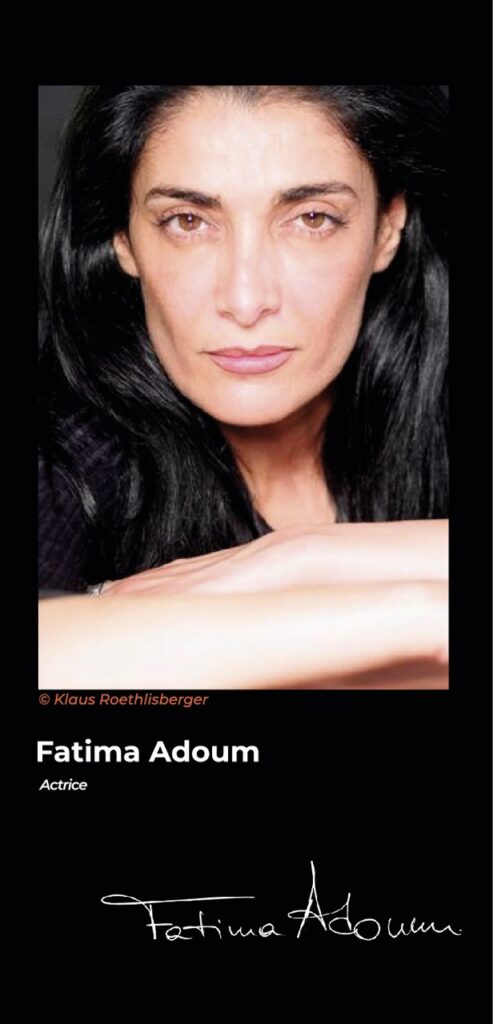 ADOUM Fatima