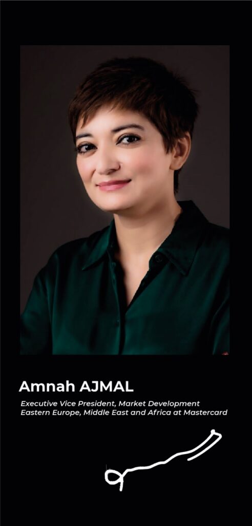 AJMAL Amnah