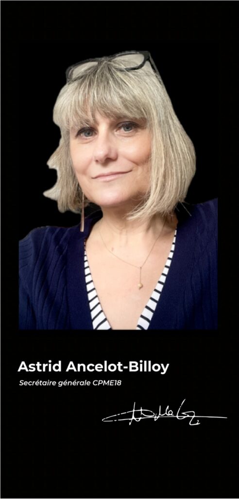 ANCELOT BILLOY Astrid