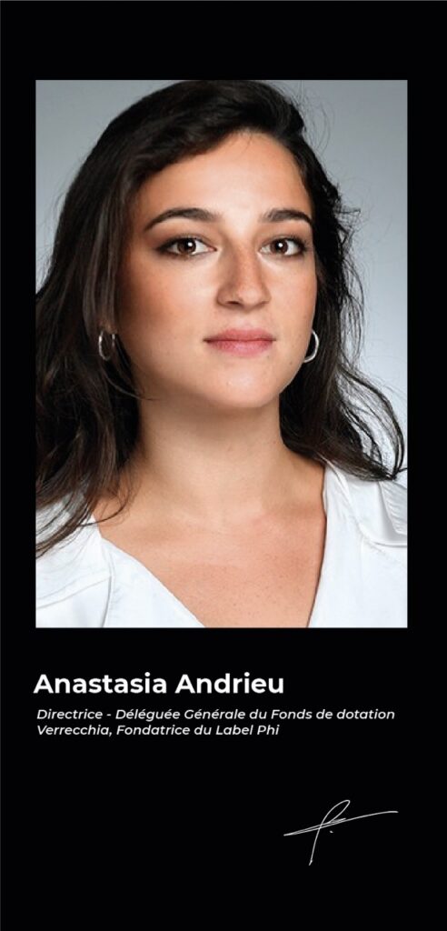 ANDRIEU Anastasia