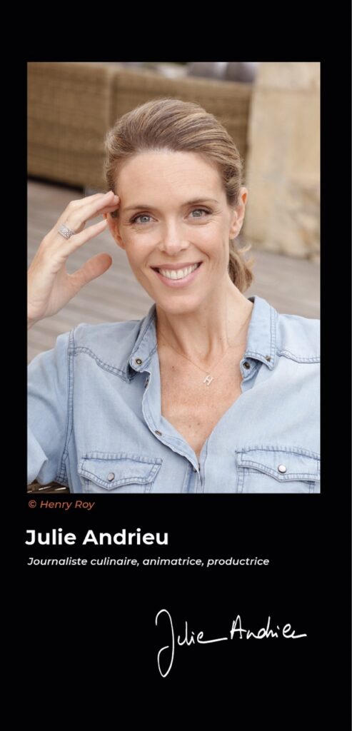 ANDRIEU Julie