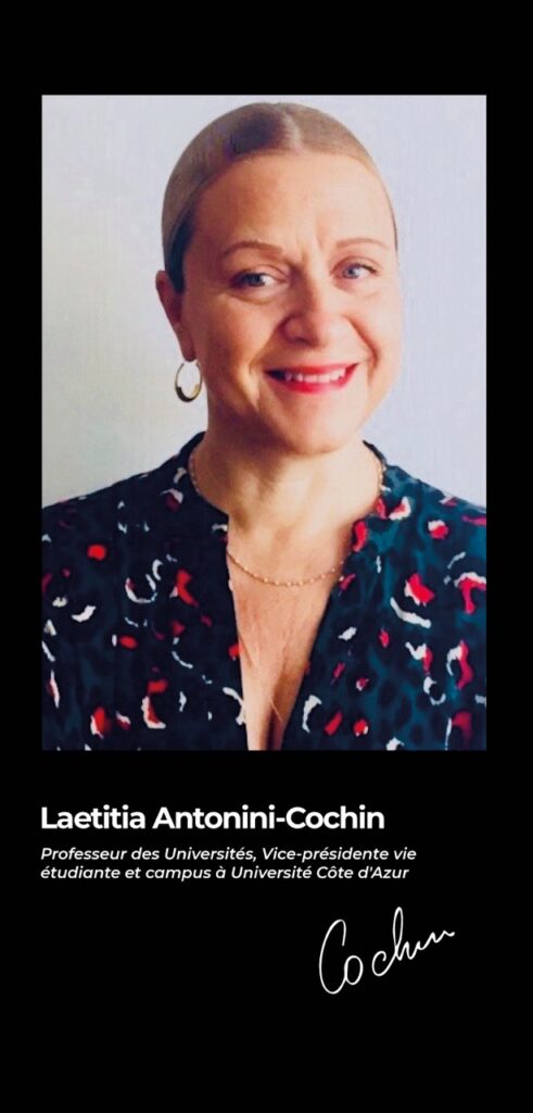 ANTONINI COCHIN Laetitia