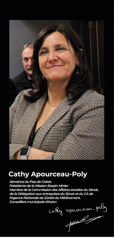 APOURCEAU POLY Cathy