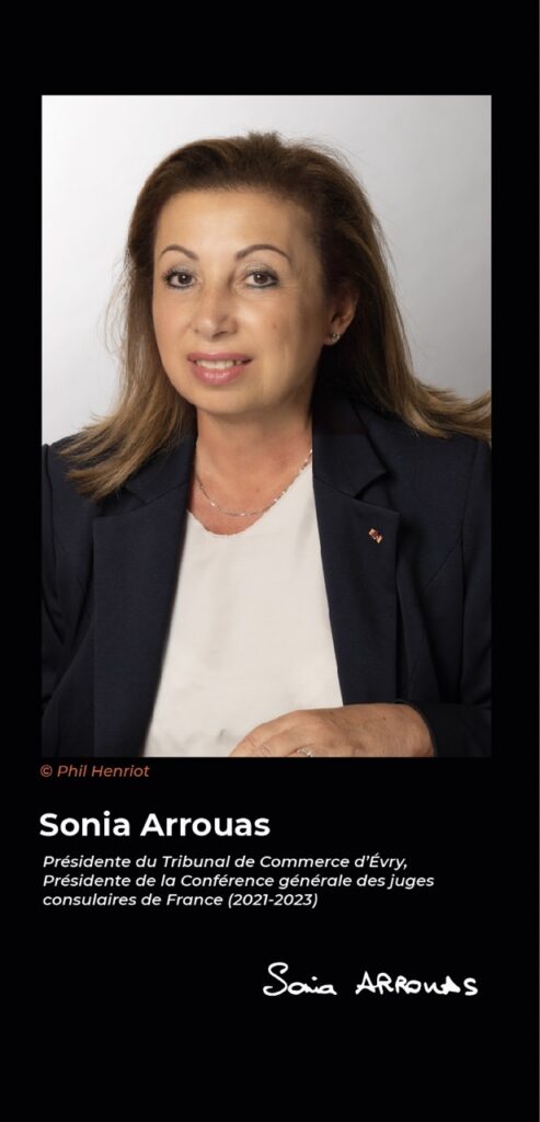 ARROUAS Sonia