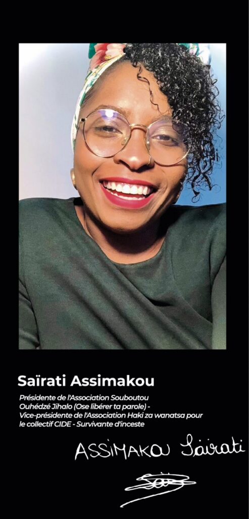 ASSIMAKOU Sairati