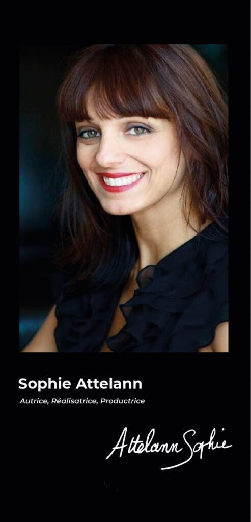ATTELANN Sophie