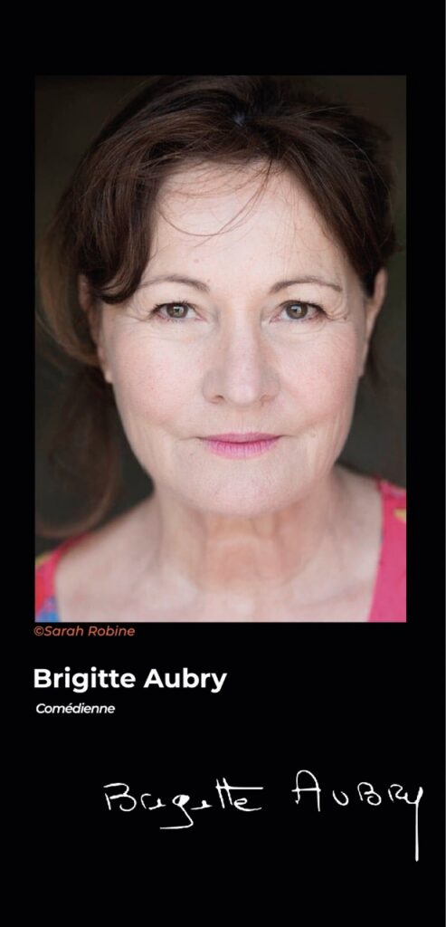 AUBRY Brigitte