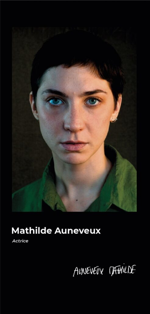 AUNEVEUX Mathilde