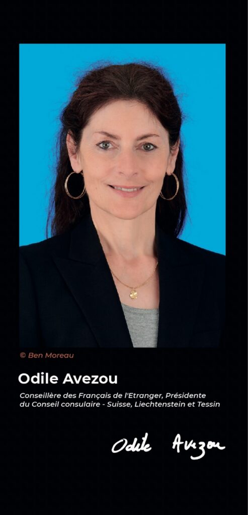 AVEZOU Odile