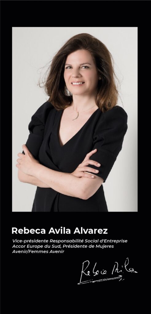 AVILA ALVAREZ Rebeca