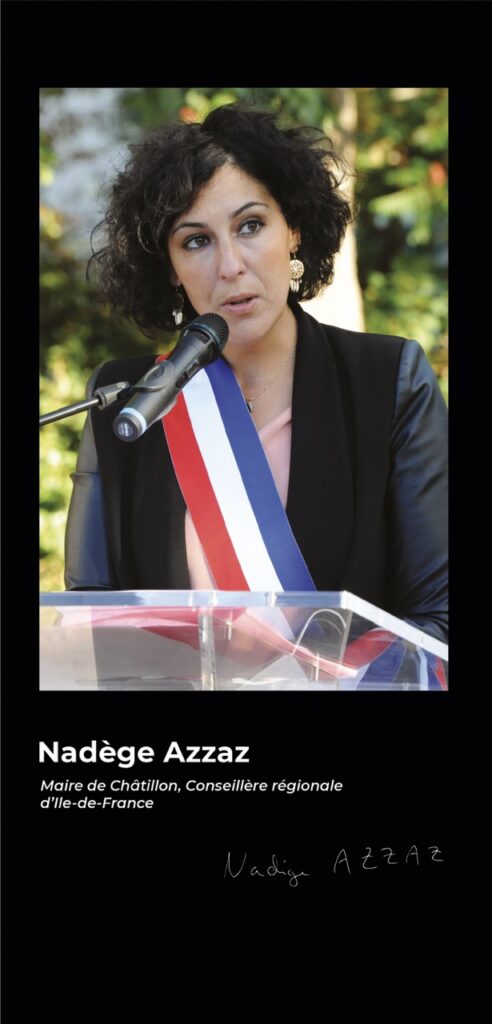 AZZAZ Nadege