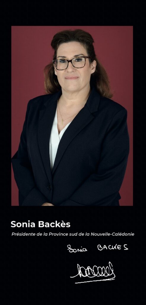 BACKES Sonia
