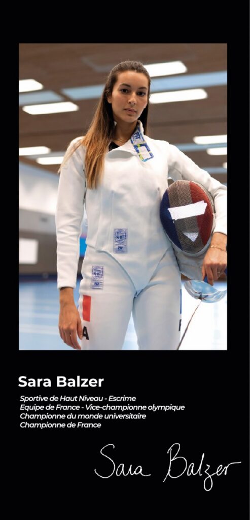 BALZER Sara