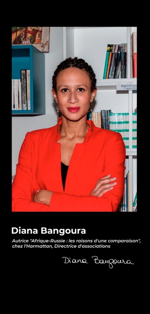 BANGOURA Diana