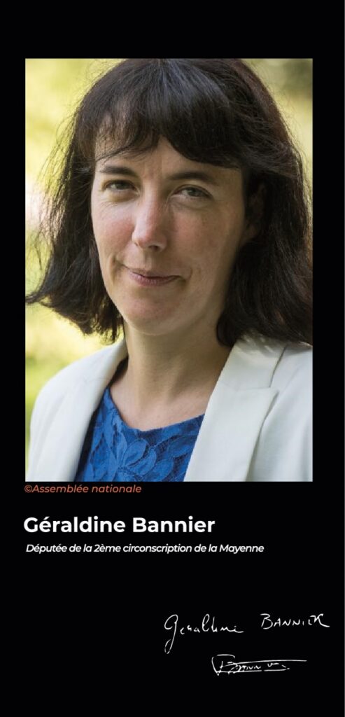 BANNIER Geraldine