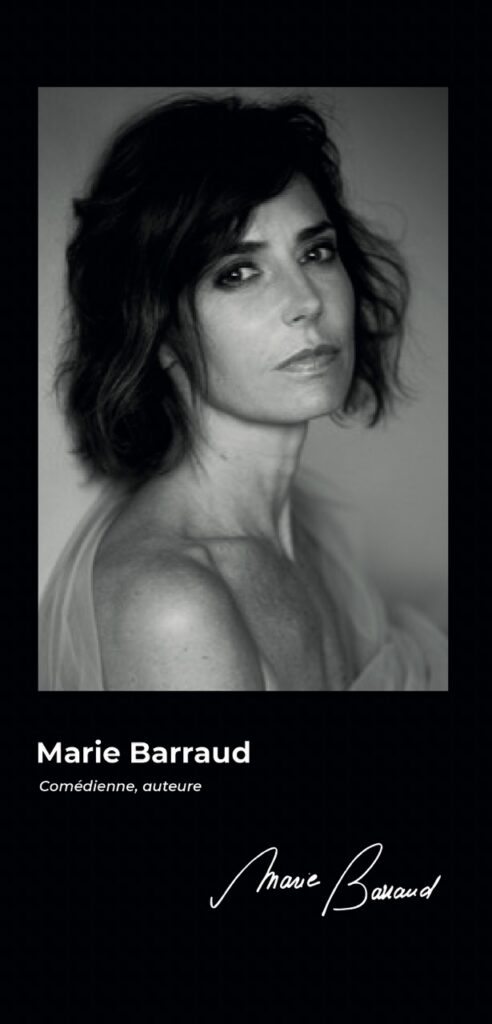 BARRAUD Marie