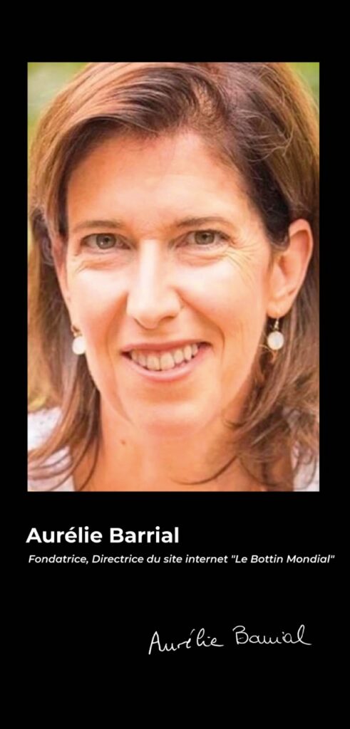 BARRIAL Aurelie