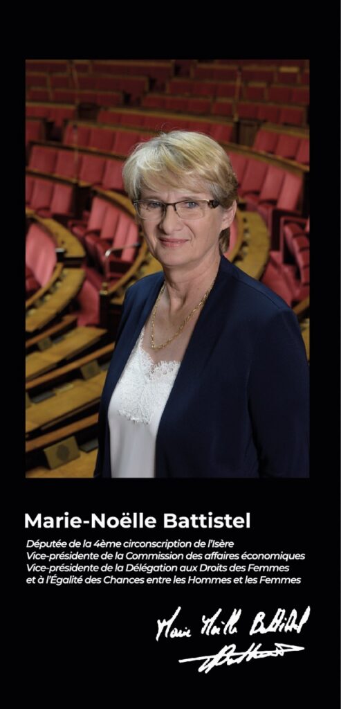 BATTISTEL Marie Noelle
