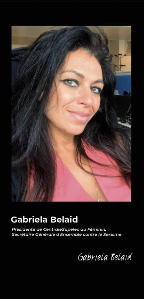 BELAID Gabriela