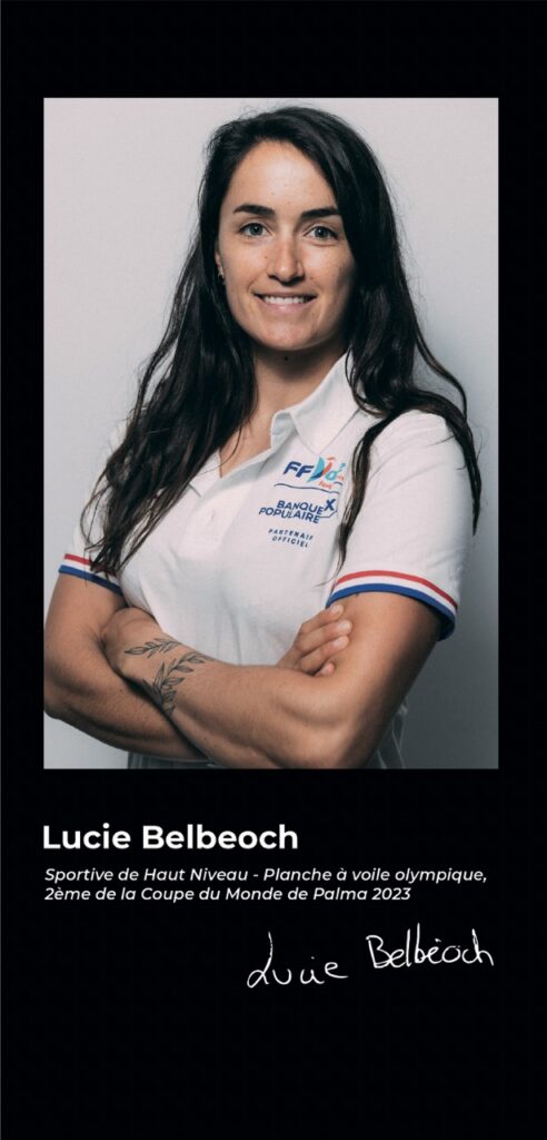 BELBEOCH Lucie