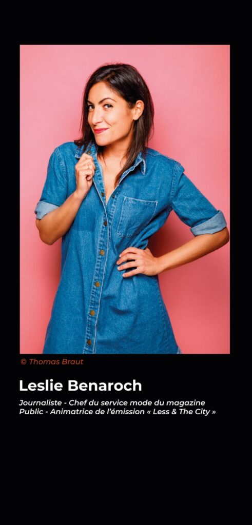 BENAROCH Leslie