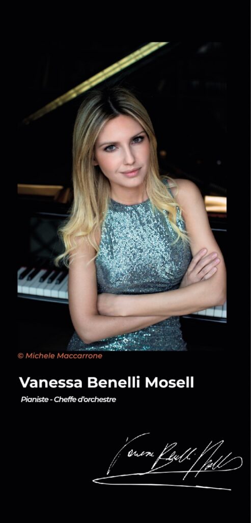 BENELLI MOSELL Vanessa