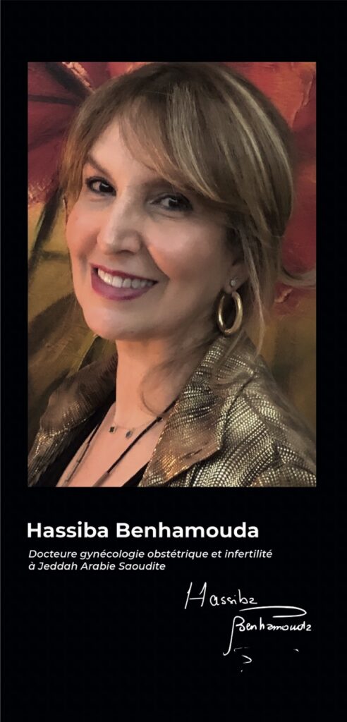 BENHAMOUDA Hassiba