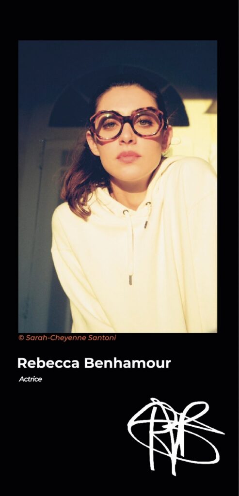 BENHAMOUR Rebecca