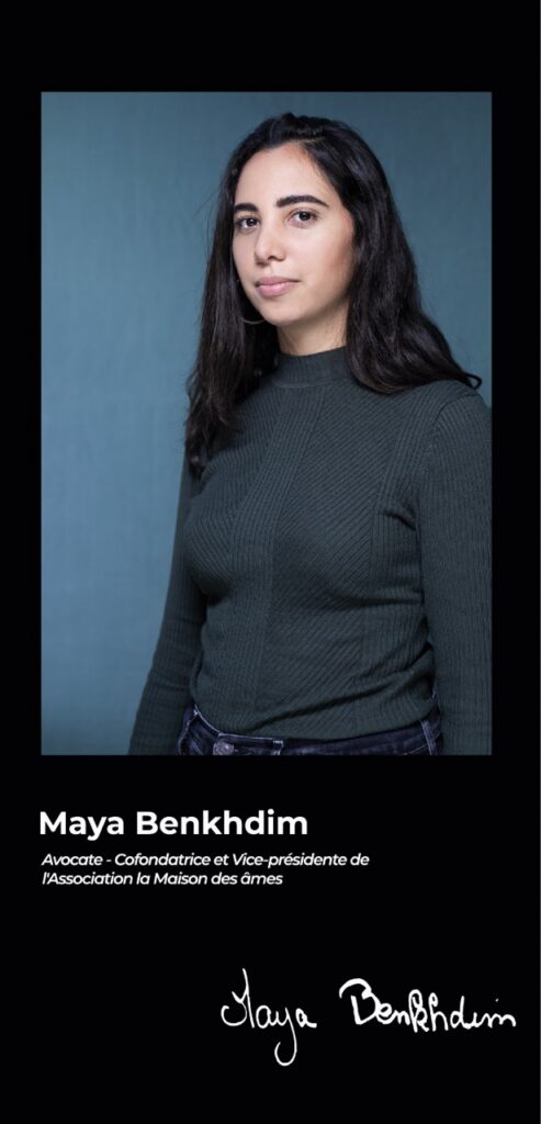 BENKHDIM Maya