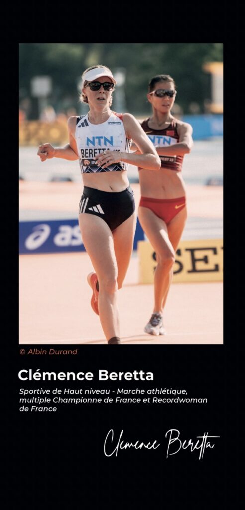 BERETTA Clemence