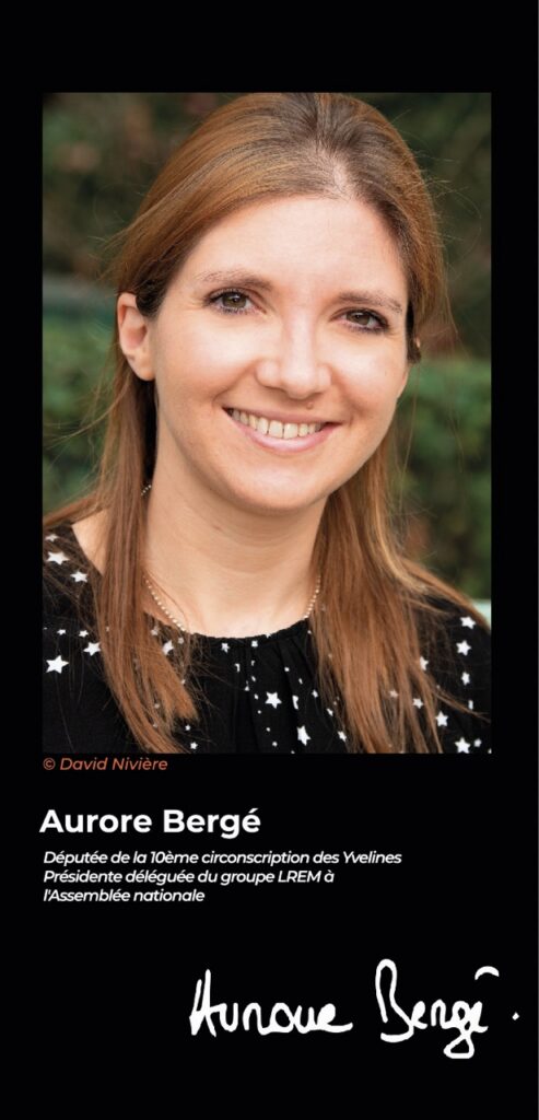 BERGE Aurore
