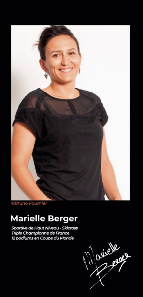 BERGER Marielle