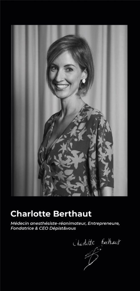 BERTHAUT Charlotte