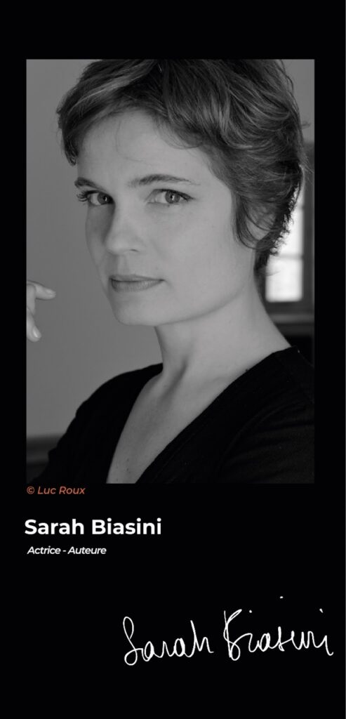 BIASINI Sarah