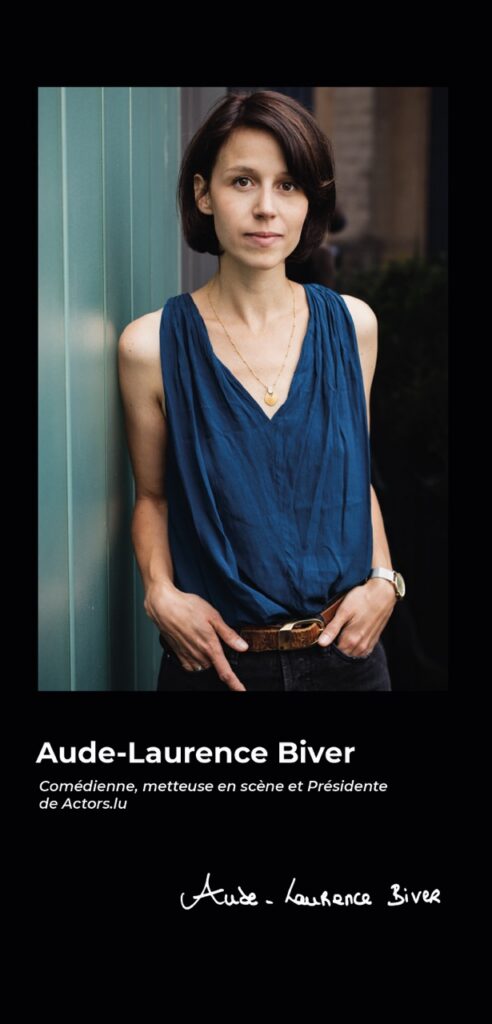 BIVER Aude Laurence