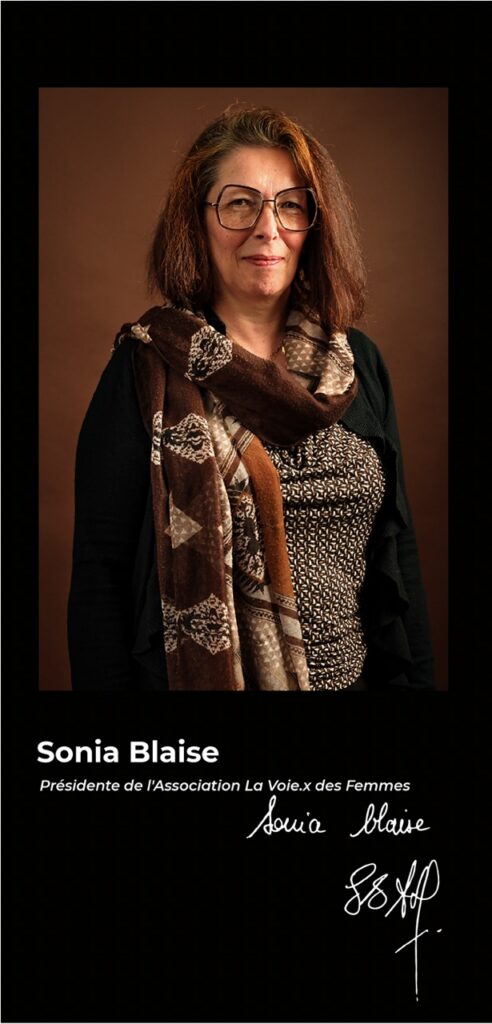 BLAISE Sonia