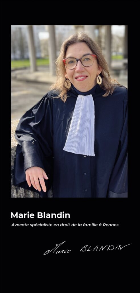 BLANDIN Marie