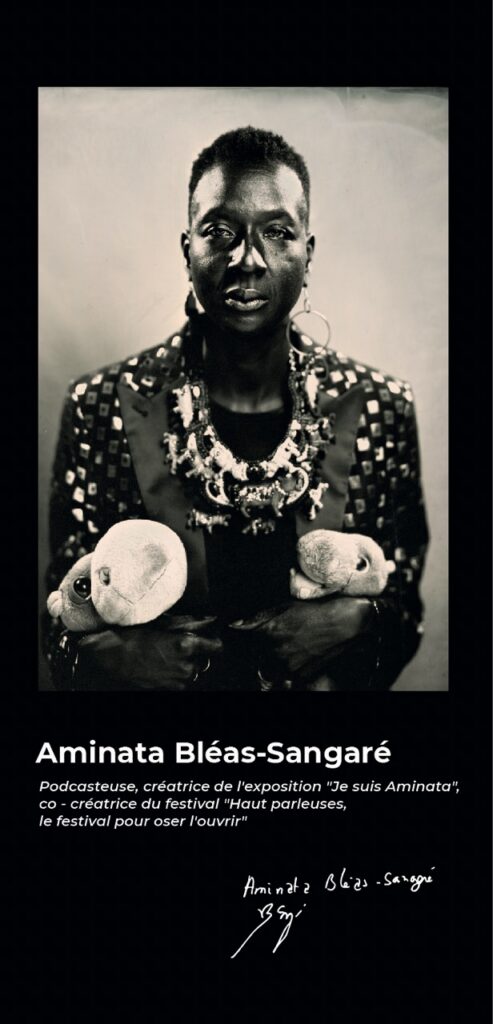 BLEAS SANGARE Aminata