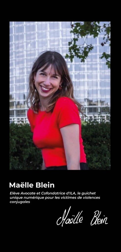 BLEIN Maelle