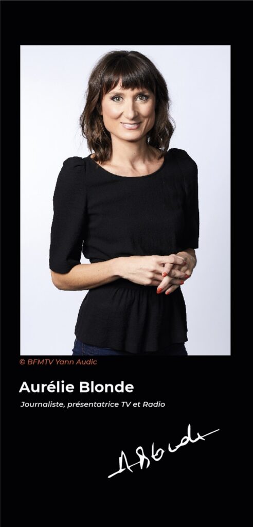 BLONDE Aurelie