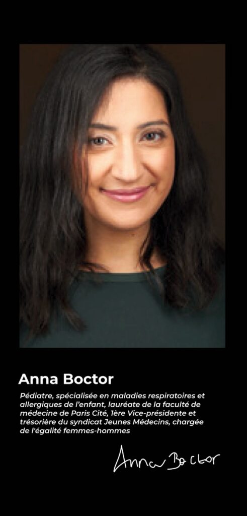 BOCTOR Anna