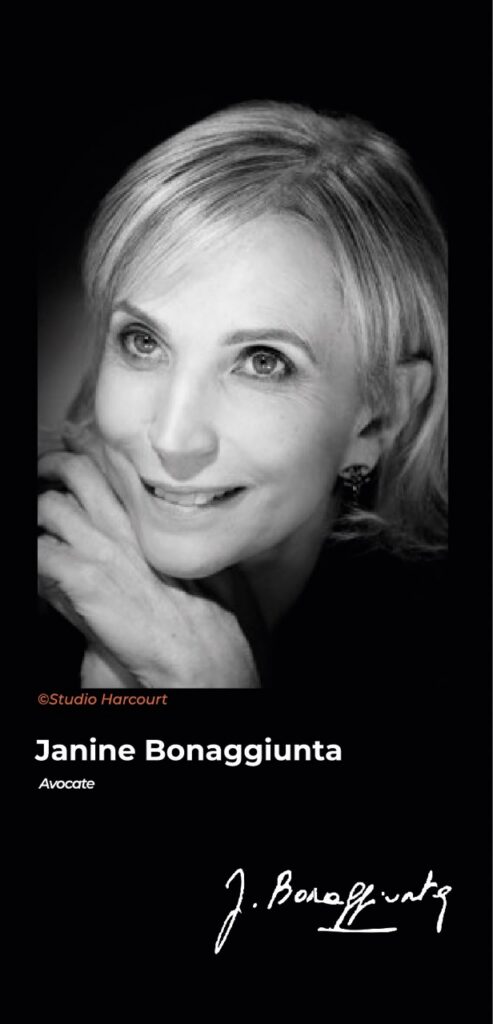 BONAGGUINTA Janine